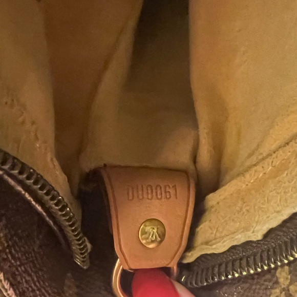 Louis Vuitton Looping GM vintage - 💎Authenticated 💎 - Picture 13 of 16